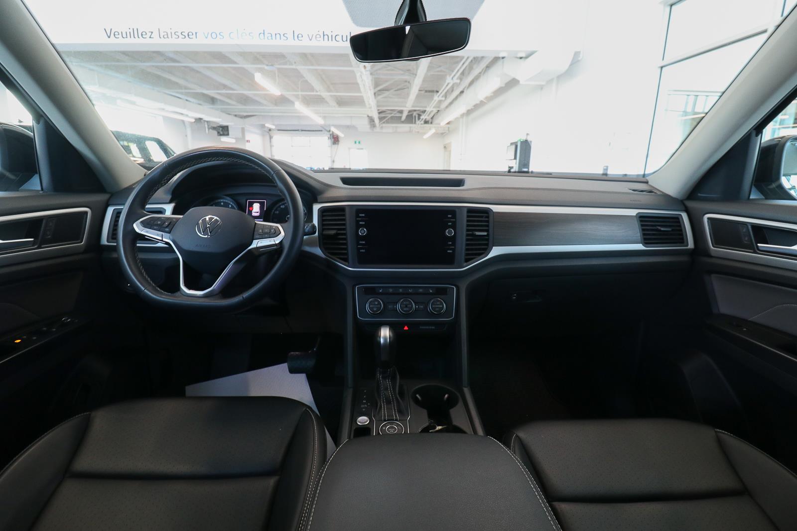 volkswagen Atlas 2021 - 17