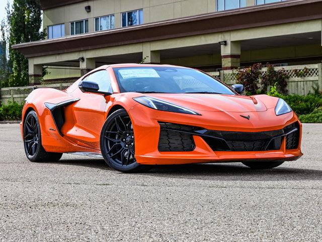 chevrolet Corvette 2025 - 2