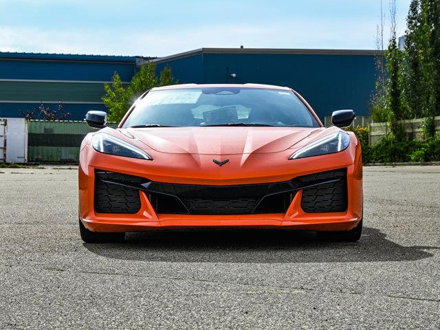 chevrolet Corvette 2025 - 3