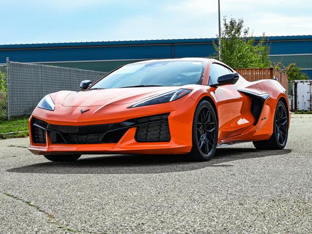 chevrolet Corvette 2025 - 4