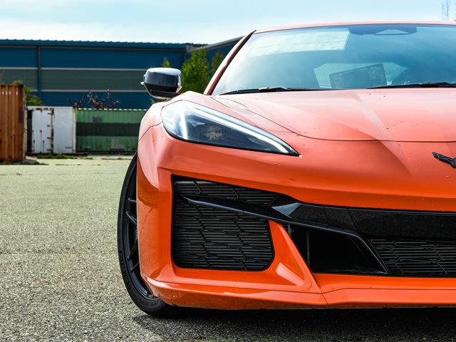 chevrolet Corvette 2025 - 5