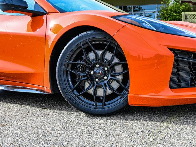 chevrolet Corvette 2025 - 6