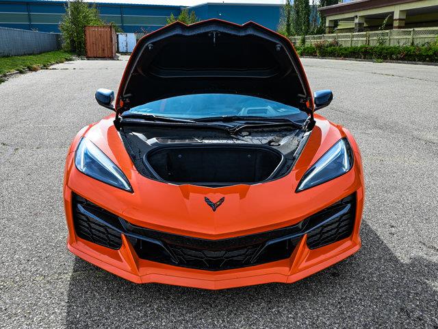 chevrolet Corvette 2025 - 8