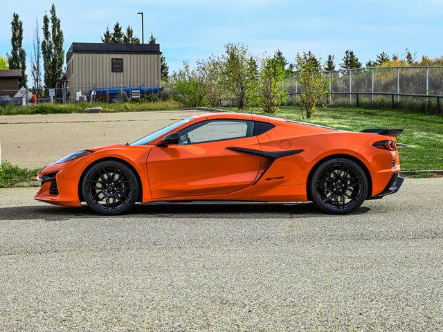chevrolet Corvette 2025 - 9