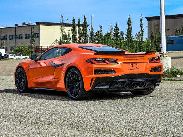 chevrolet Corvette 2025 - 10