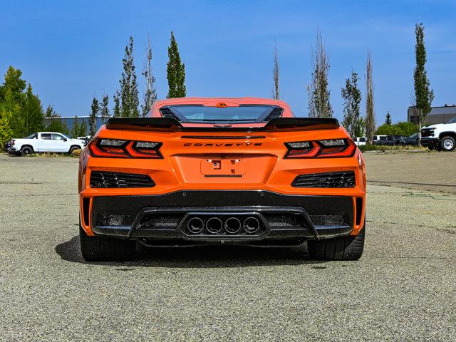 chevrolet Corvette 2025 - 11