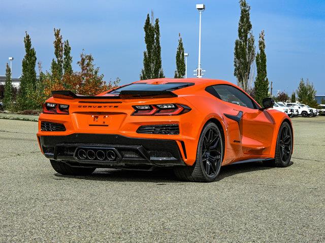 chevrolet Corvette 2025 - 12