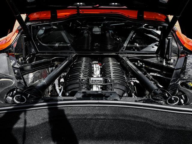 chevrolet Corvette 2025 - 13