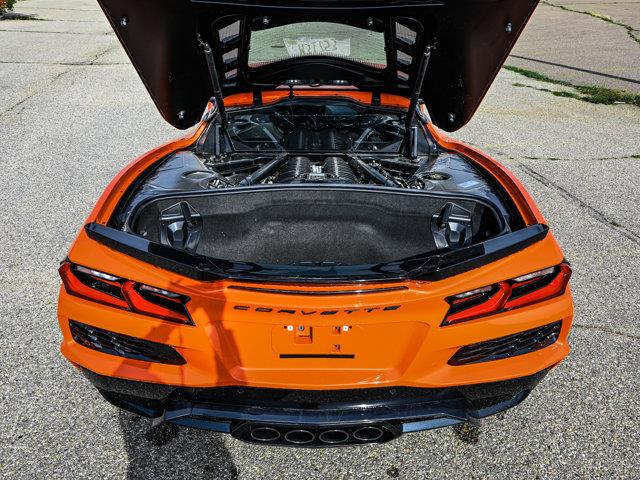 chevrolet Corvette 2025 - 14