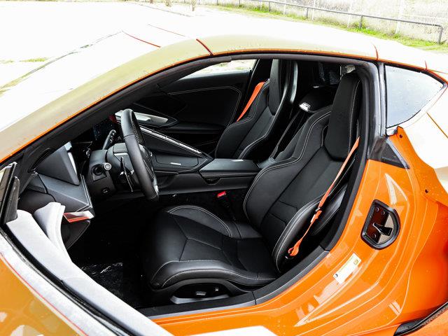 chevrolet Corvette 2025 - 16