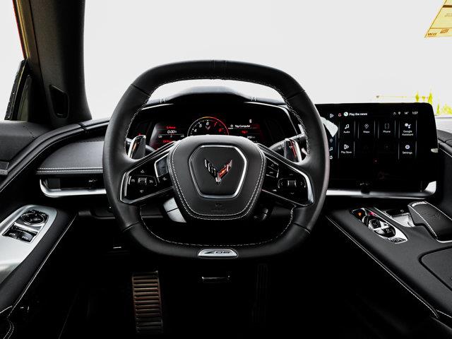 chevrolet Corvette 2025 - 21