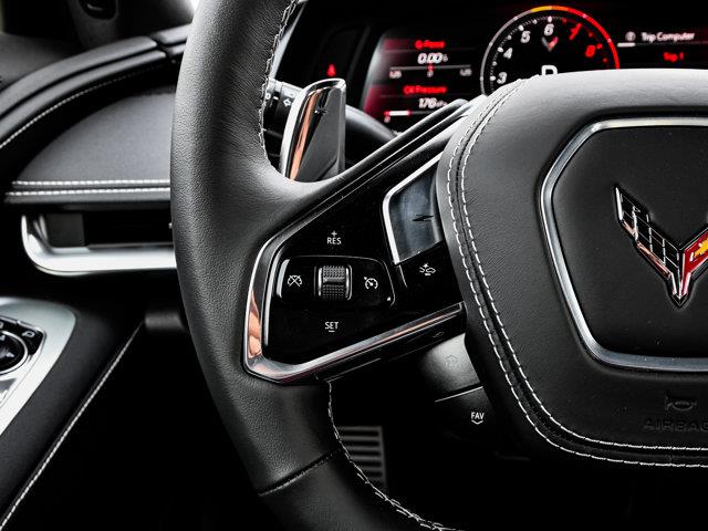 chevrolet Corvette 2025 - 22