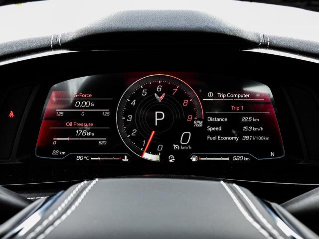 chevrolet Corvette 2025 - 23