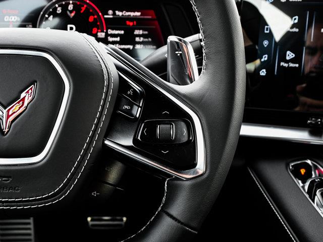 chevrolet Corvette 2025 - 24