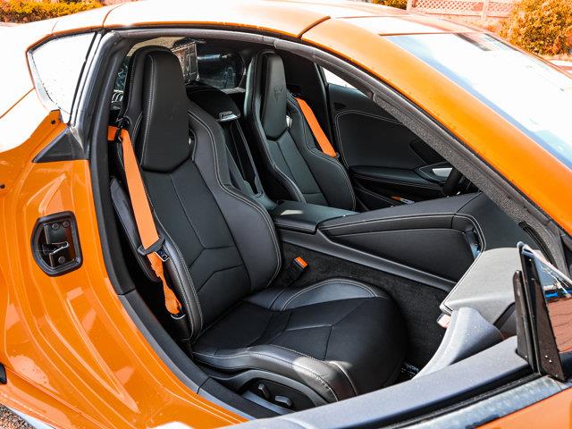 chevrolet Corvette 2025 - 32