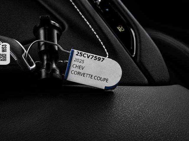 chevrolet Corvette 2025 - 34