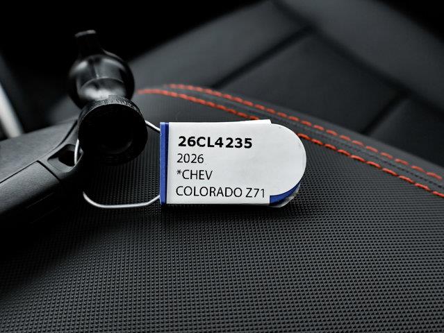 chevrolet Colorado 2026 - 33