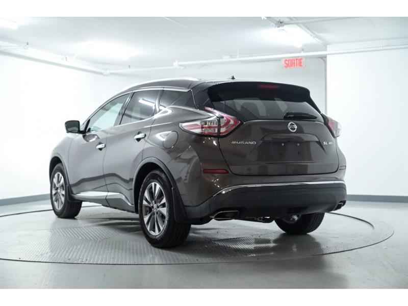 nissan Murano 2016 - 3