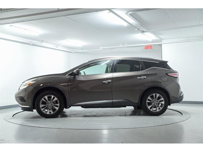 nissan Murano 2016 - 4