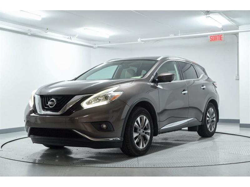 nissan Murano 2016 - 5