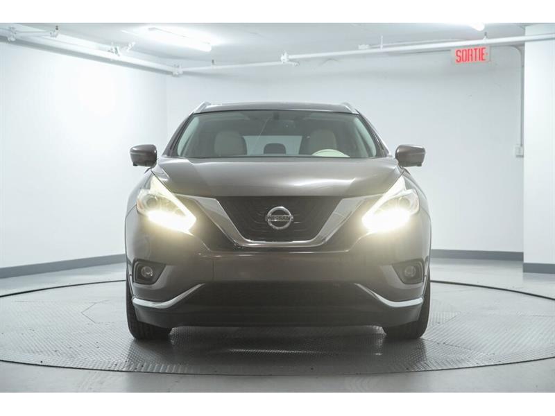 nissan Murano 2016 - 6