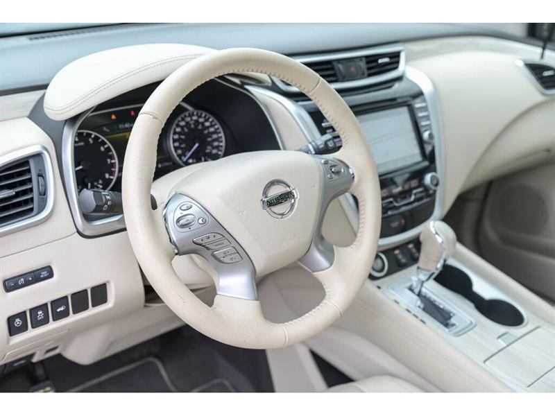 nissan Murano 2016 - 10
