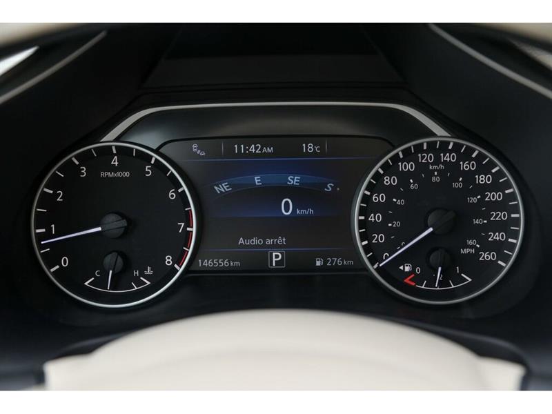 nissan Murano 2016 - 12