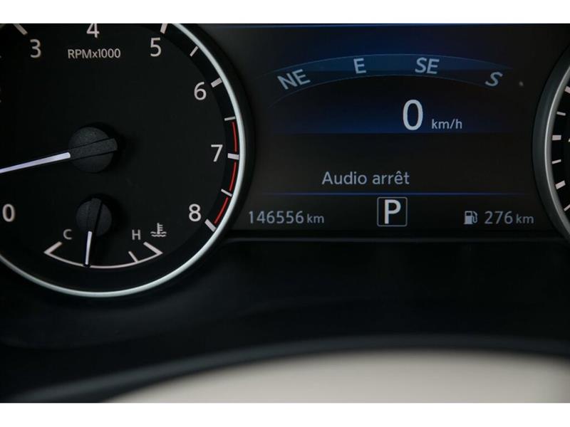 nissan Murano 2016 - 13