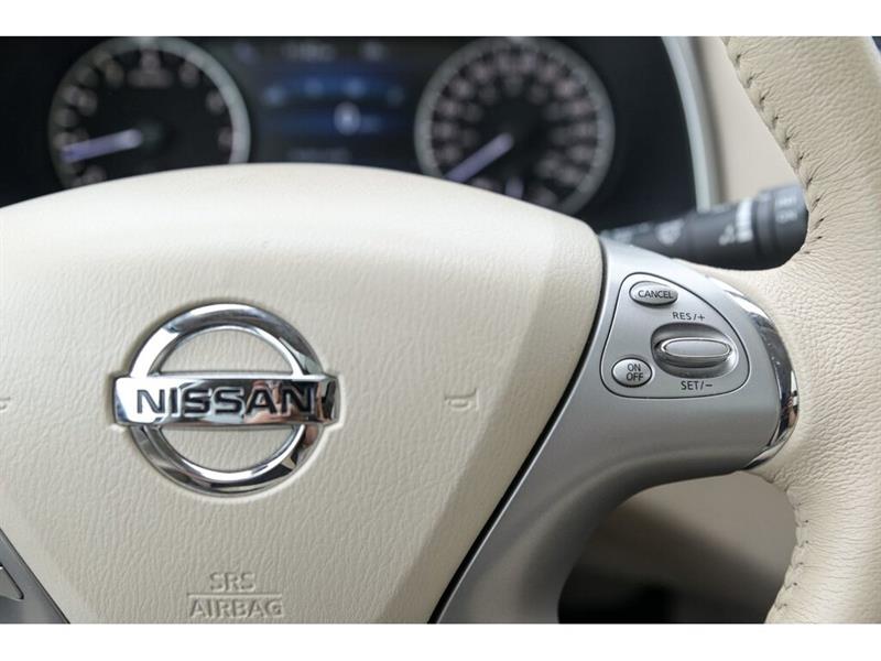 nissan Murano 2016 - 14