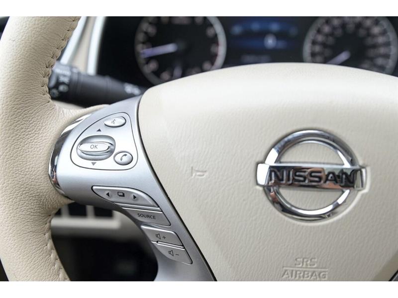 nissan Murano 2016 - 15