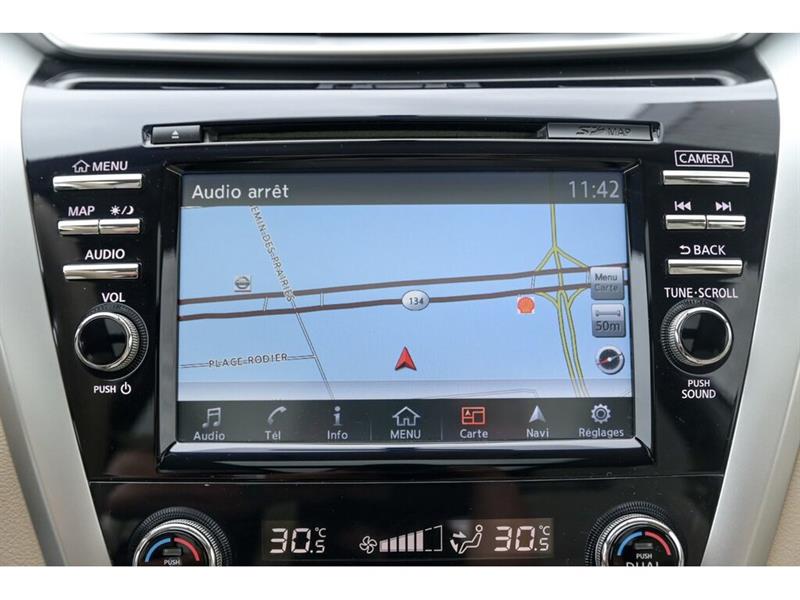 nissan Murano 2016 - 16