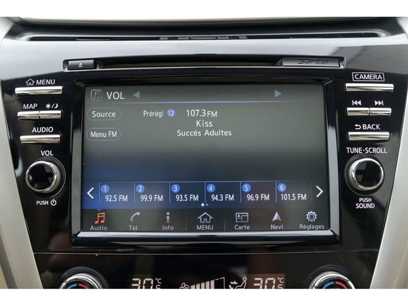 nissan Murano 2016 - 17