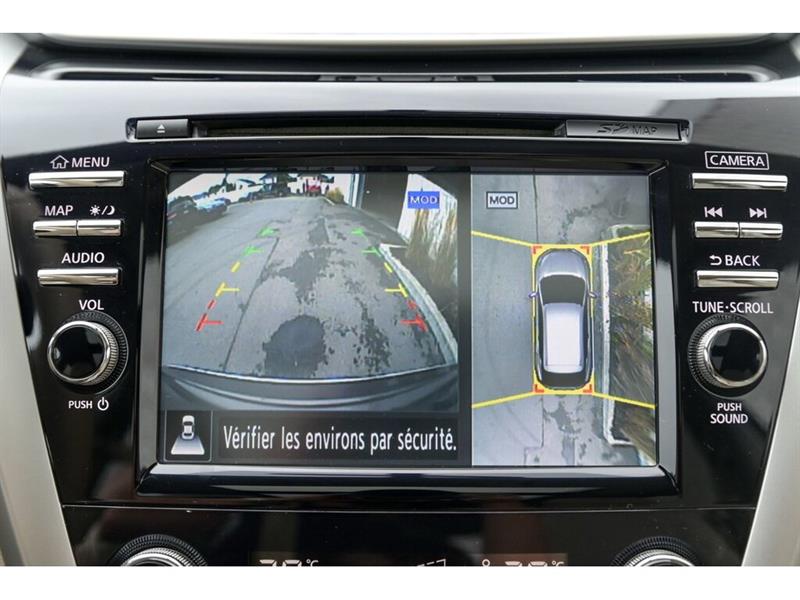 nissan Murano 2016 - 18