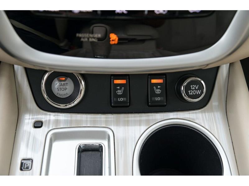 nissan Murano 2016 - 20