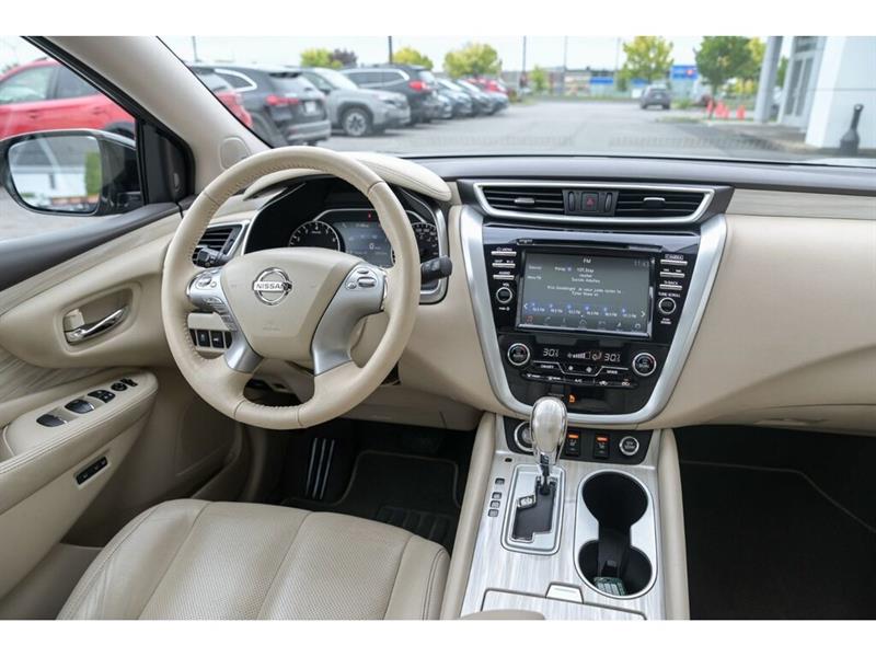 nissan Murano 2016 - 24
