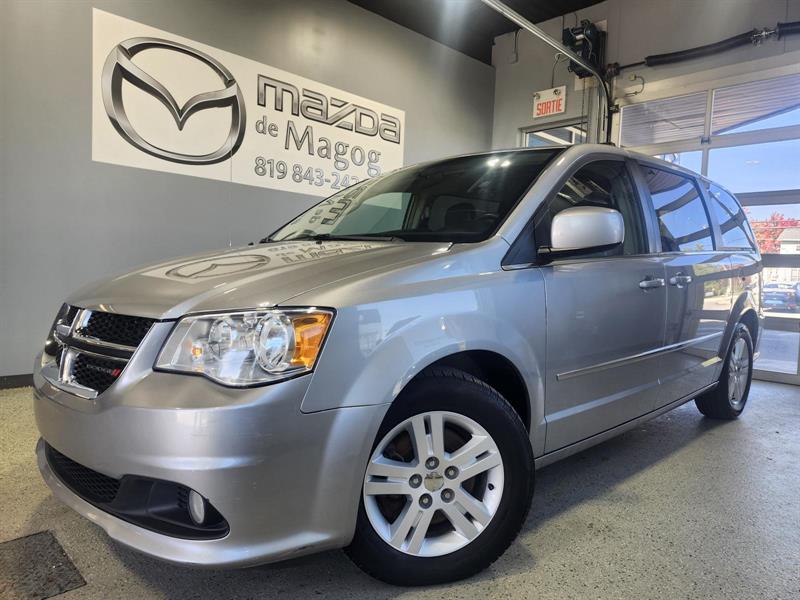 dodge Grand Caravan 2017