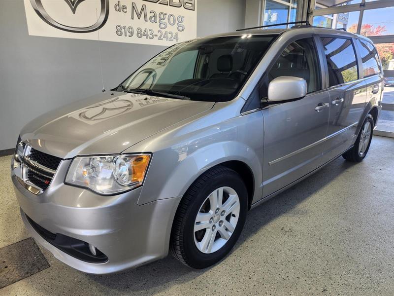 dodge Grand Caravan 2017 - 2