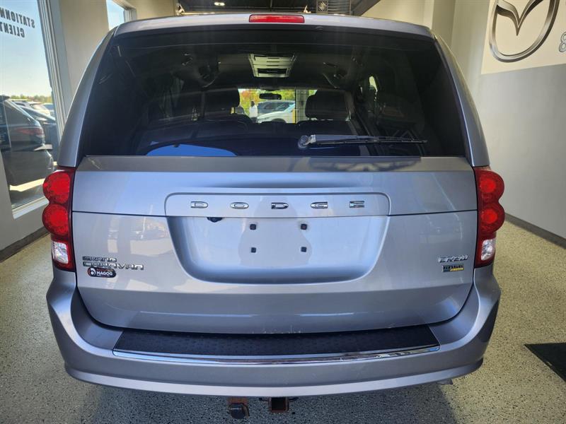 dodge Grand Caravan 2017 - 4