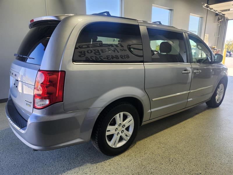 dodge Grand Caravan 2017 - 5