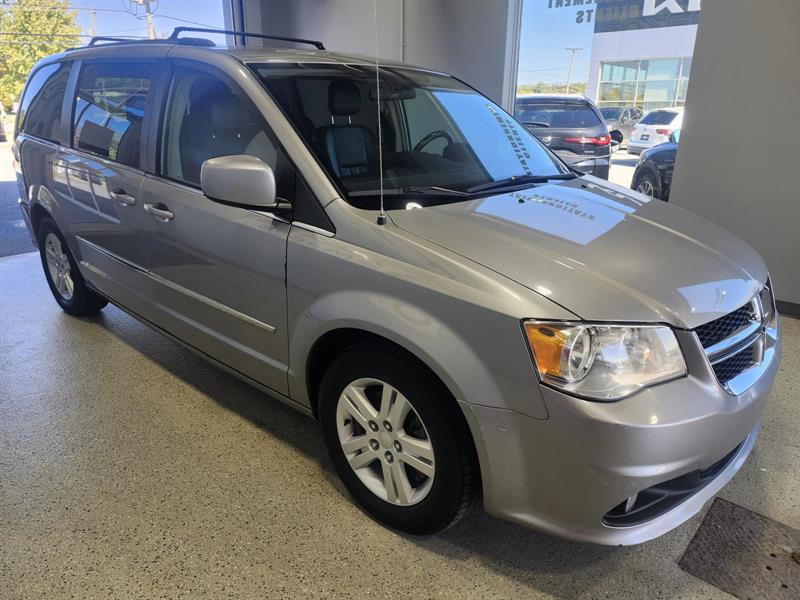 dodge Grand Caravan 2017 - 6