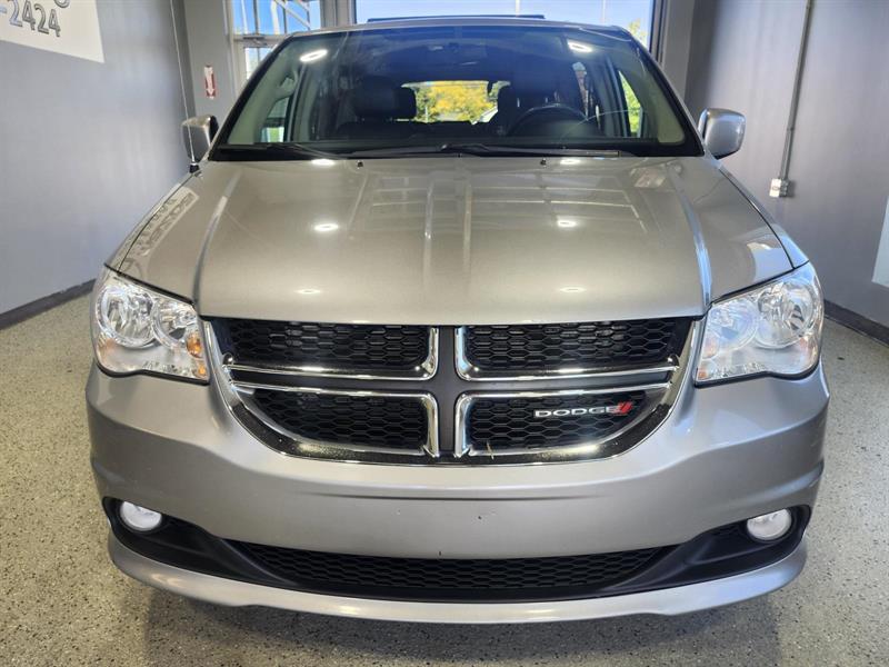 dodge Grand Caravan 2017 - 7