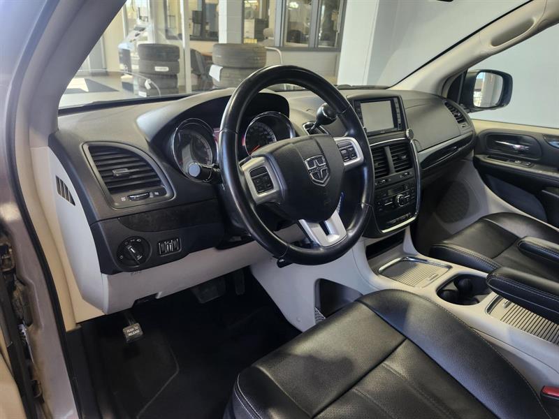 dodge Grand Caravan 2017 - 9