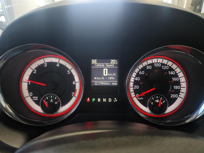 dodge Grand Caravan 2017 - 16