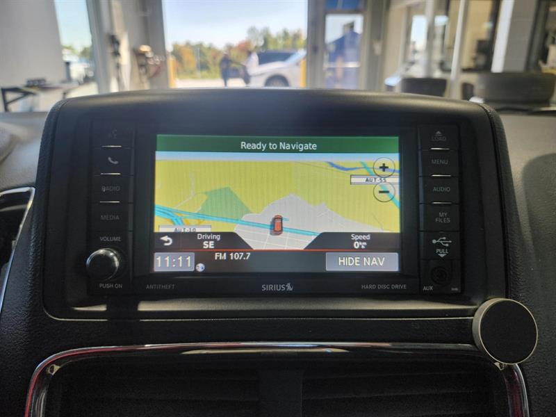 dodge Grand Caravan 2017 - 17