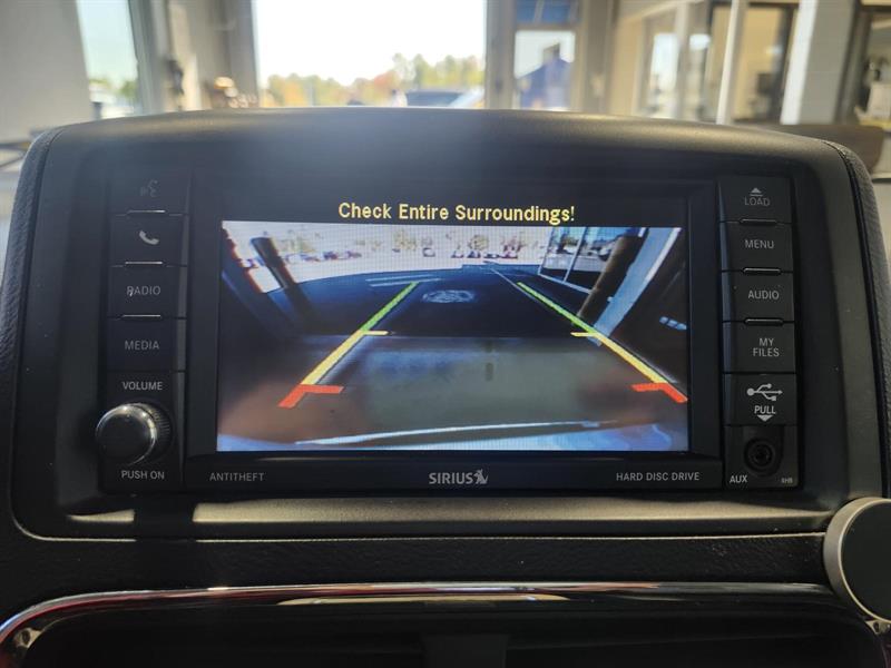 dodge Grand Caravan 2017 - 18