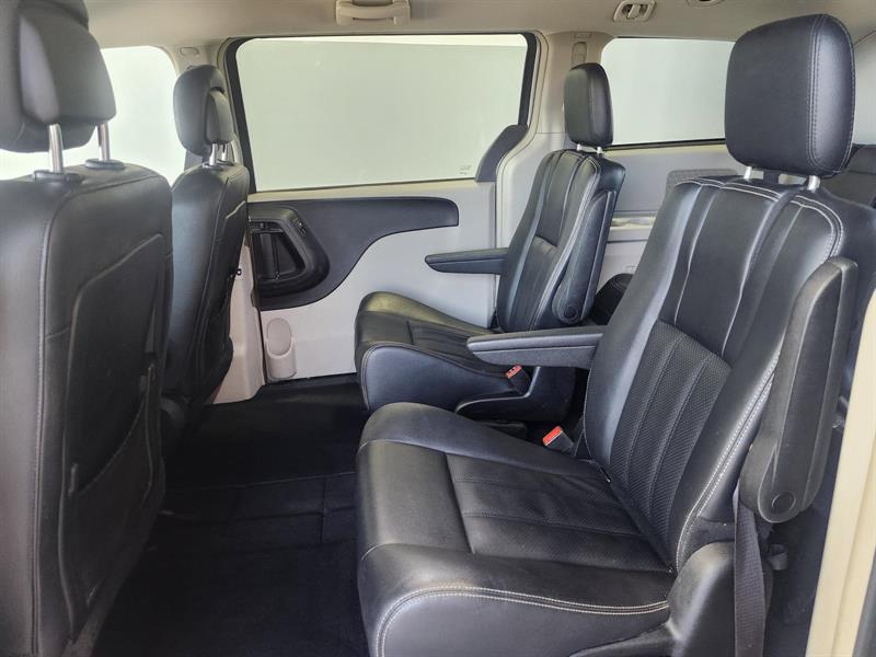 dodge Grand Caravan 2017 - 20