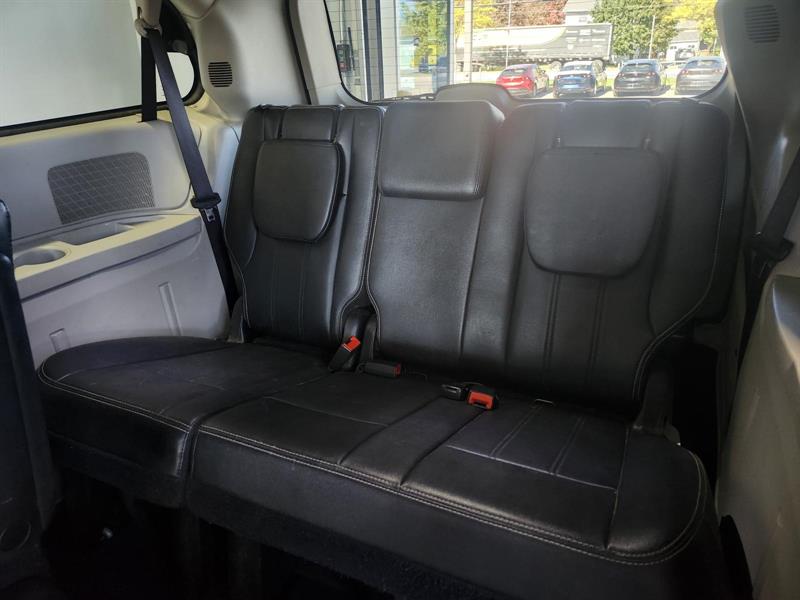 dodge Grand Caravan 2017 - 21