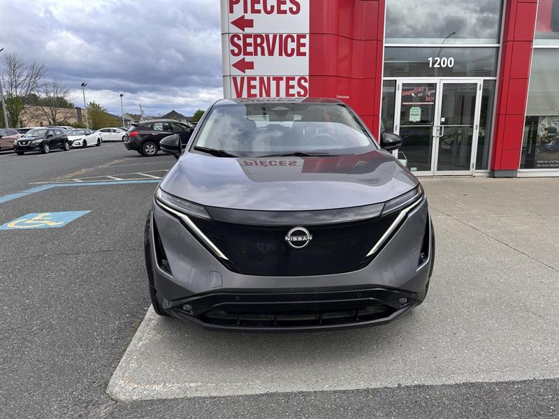 nissan ARIYA 2023 - 3