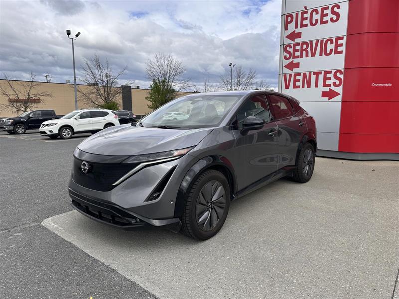 nissan ARIYA 2023 - 5