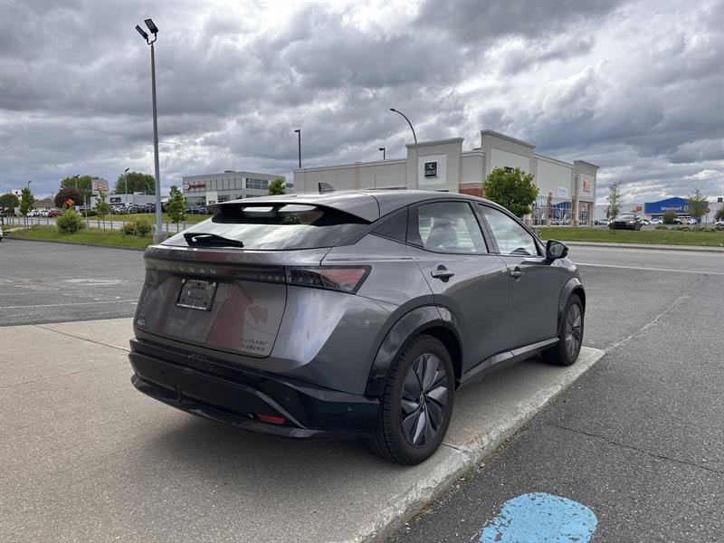 nissan ARIYA 2023 - 6